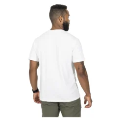 Men's Mission Made Premium T-Shirt White 7 Men's Mission Made Premium T-Shirt White -TactiWear Sales Shop 2 1001 mission made premium t shirt white