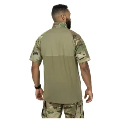 Men's Mission Made Short Sleeve Combat Shirt Ocp -TactiWear Sales Shop 2 1001 mission made short sleeve combat shirt scorpion ocp