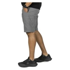 Men's Mission Made Tactical Shorts Gray 7 Men's Mission Made Tactical Shorts Gray -TactiWear Sales Shop 2 1001 mission made tactical shorts wolf gray