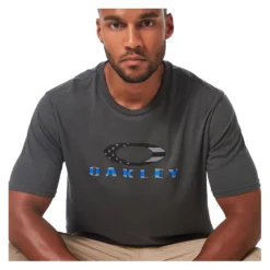 Oakley SI TBL Logo T-Shirt Blackout -TactiWear Sales Shop 2 1001 oakley si tbl logo t shirt blackout