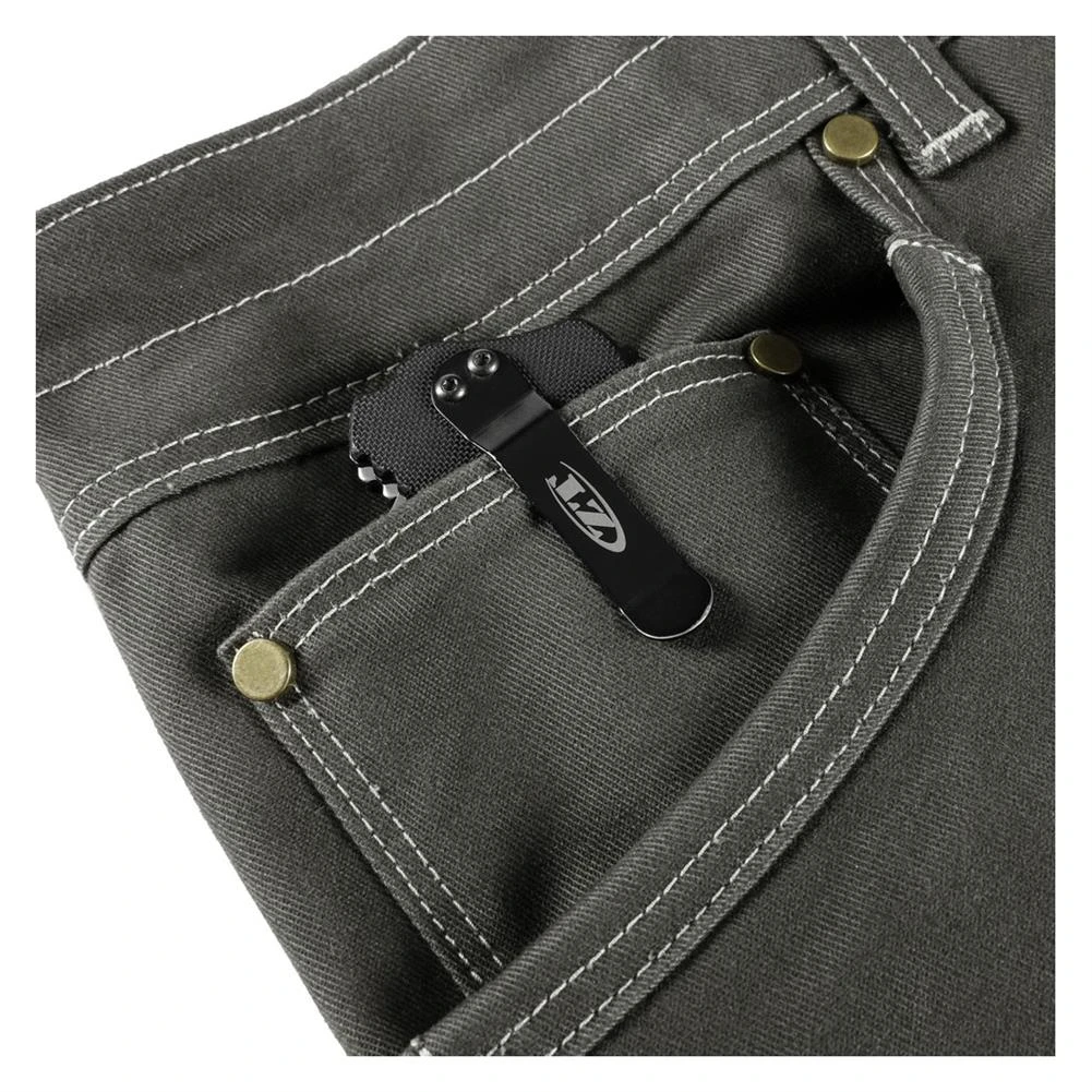 Men's Propper Lithos Pants Graphite 3 Men's Propper Lithos Pants Graphite - Image 3