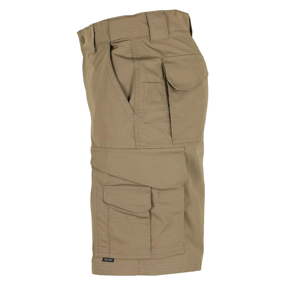 Men's TRU-SPEC 24-7 Series Lightweight Tactical Shorts Coyote 3 Men's TRU-SPEC 24-7 Series Lightweight Tactical Shorts Coyote - Image 3