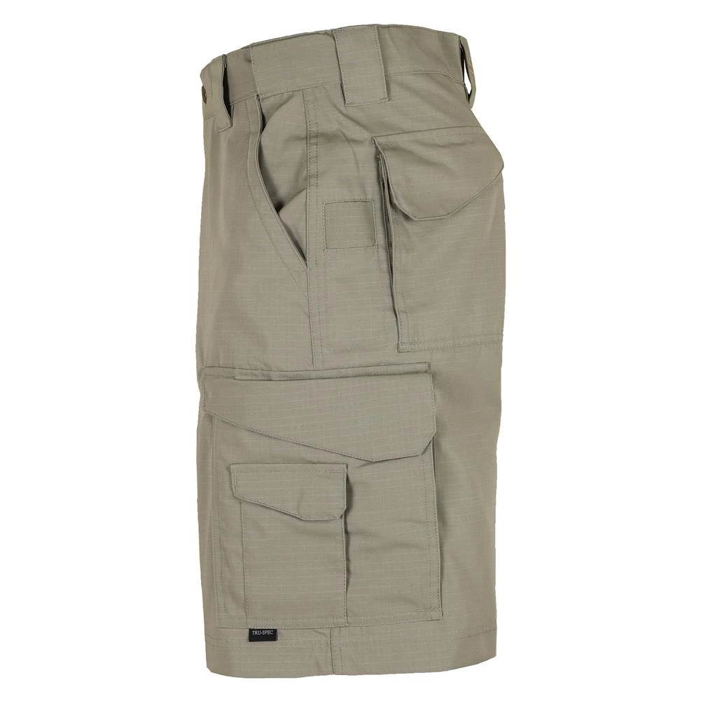 Men's TRU-SPEC 24-7 Series Lightweight Tactical Shorts Khaki 3 Men's TRU-SPEC 24-7 Series Lightweight Tactical Shorts Khaki - Image 3