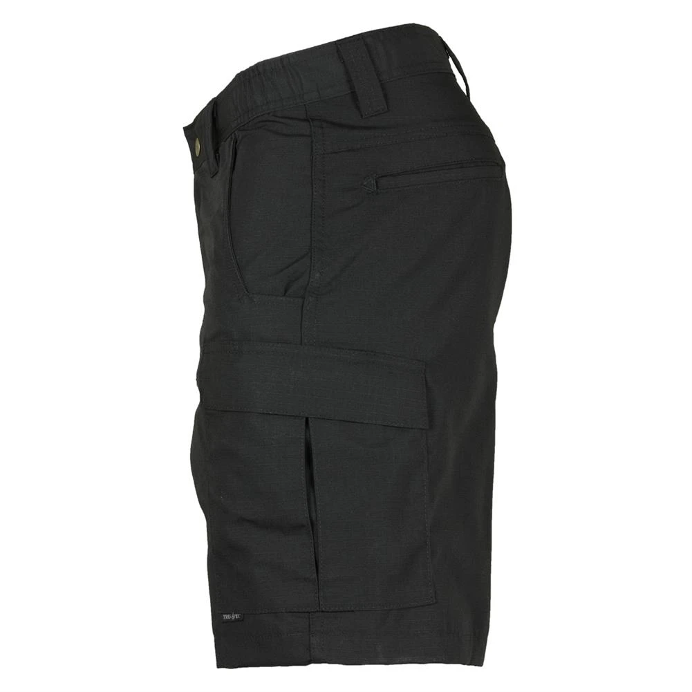 Men's TRU-SPEC 24-7 Series Simply Tactical Cargo Shorts Black 3 Men's TRU-SPEC 24-7 Series Simply Tactical Cargo Shorts Black - Image 3