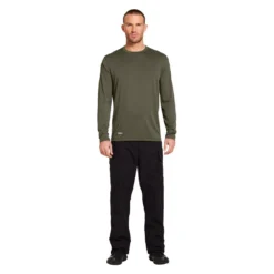 Men's Under Armour Tactical Tech Long Sleeve T-Shirt Green -TactiWear Sales Shop 2 1001 under armour tactical tech long sleeve t shirt marine od green
