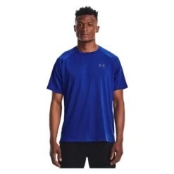 Men's Under Armour UA Tech 2.0 T-Shirt Royal -TactiWear Sales Shop 2 1001 under armour ua tech 2 0 t shirt royal
