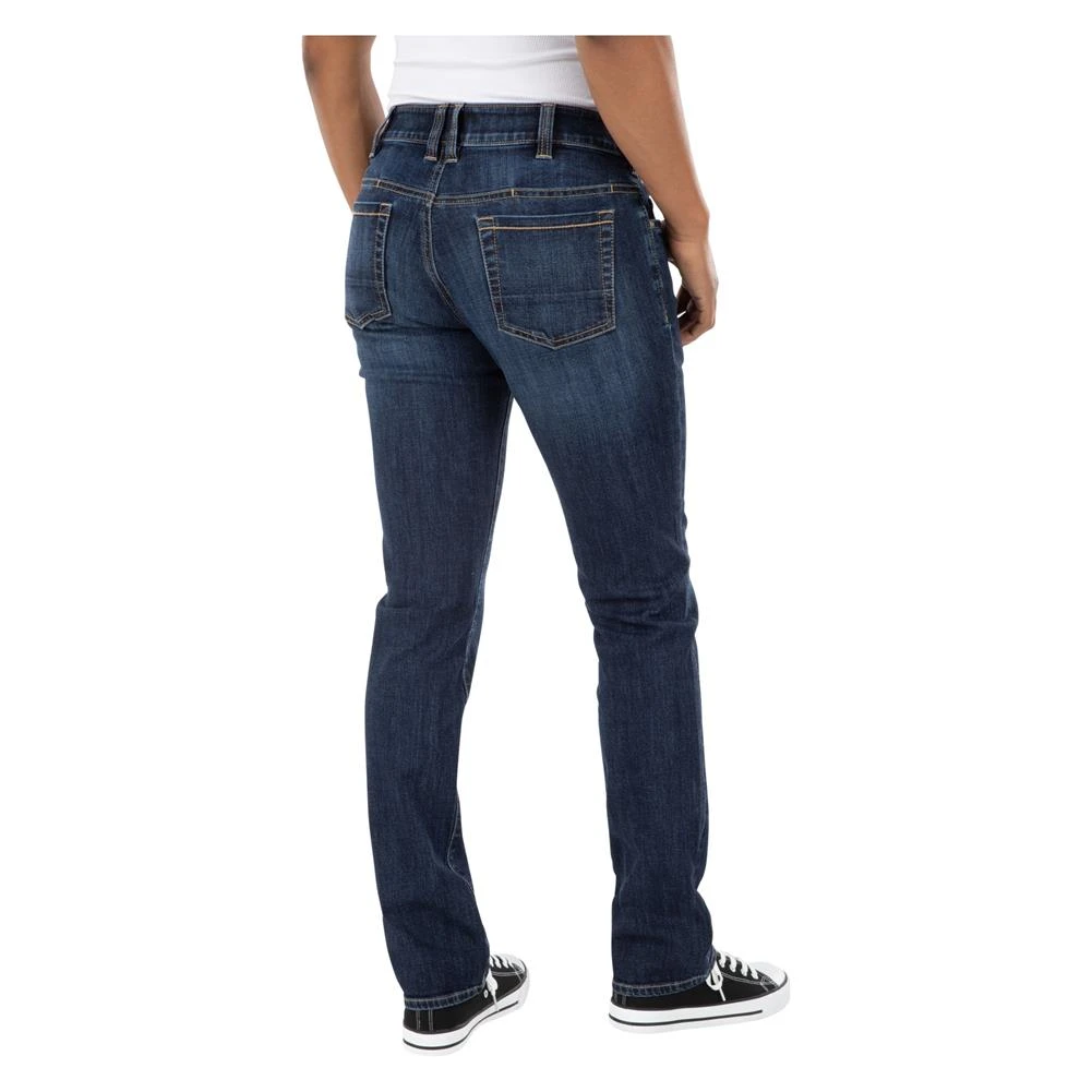 Women's Vertx Burrell Stretch Jeans Wash 3 Women's Vertx Burrell Stretch Jeans Wash - Image 3