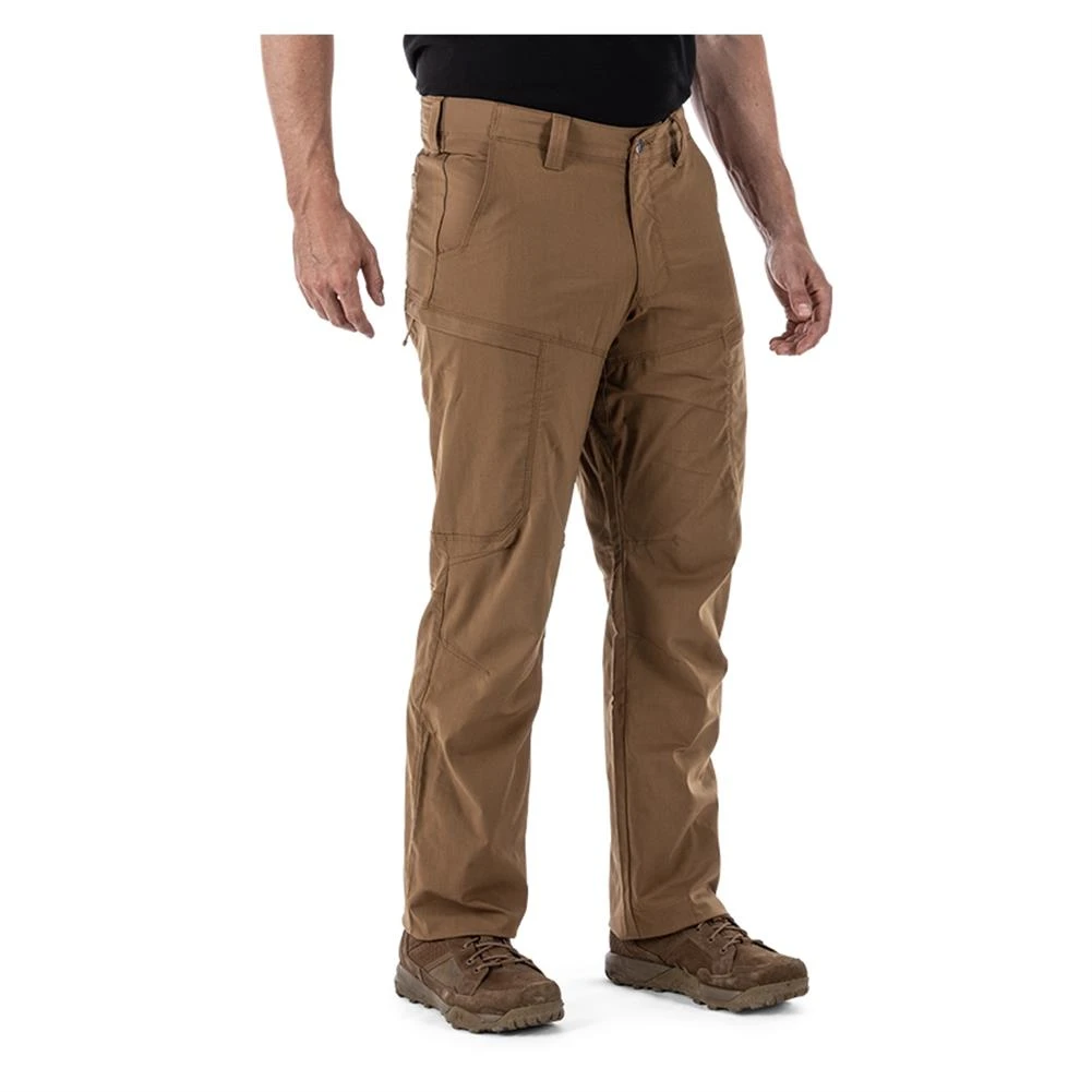 Men's 5.11 Apex Pants Brown 4 Men's 5.11 Apex Pants Brown - Image 4