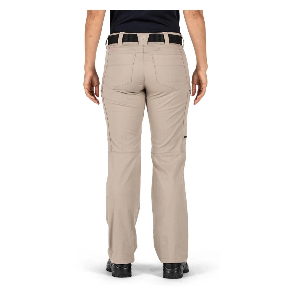 Women's 5.11 Apex Pants Khaki~2 4 Women's 5.11 Apex Pants Khaki~2 - Image 4