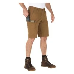 Men's 5.11 Apex Shorts Brown -TactiWear Sales Shop 3 1001 511 apex shorts battle brown