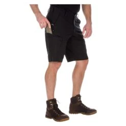Men's 5.11 Apex Shorts Black -TactiWear Sales Shop 3 1001 511 apex shorts black