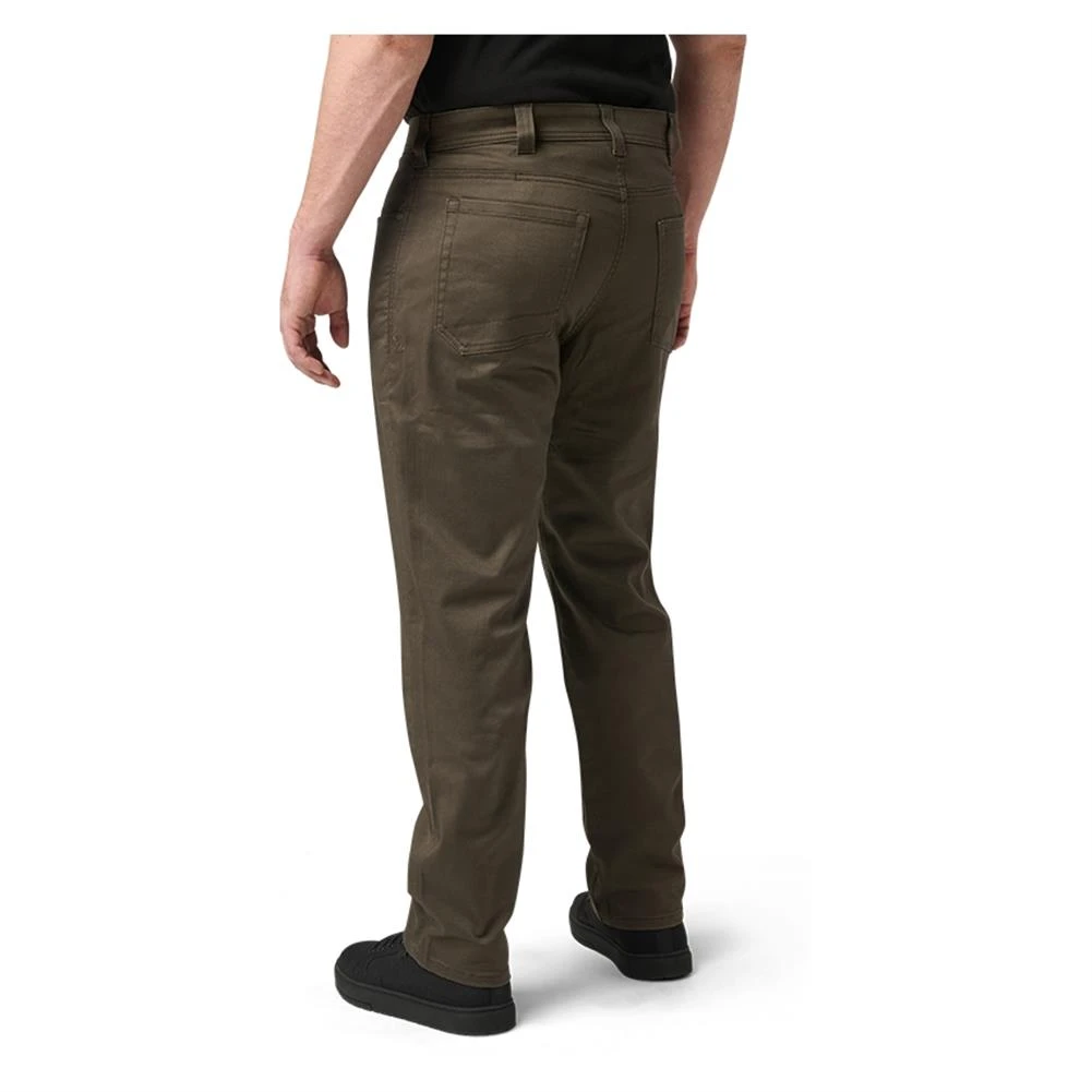 Men's 5.11 Defender-Flex Pants 2.0 Caviar 4 Men's 5.11 Defender-Flex Pants 2.0 Caviar - Image 4