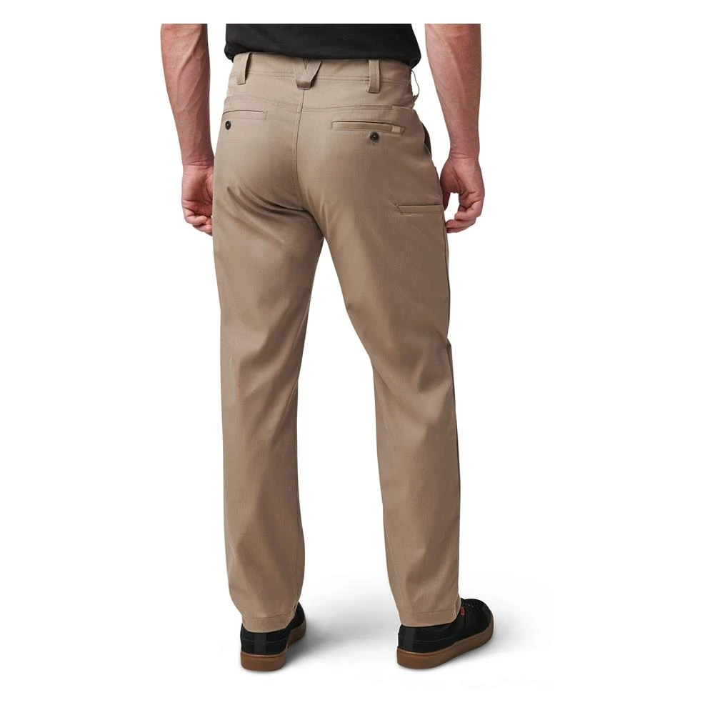 Men's 5.11 Edge Chino 2.0 Stone 4 Men's 5.11 Edge Chino 2.0 Stone - Image 4