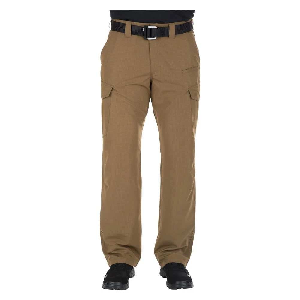 Men's 5.11 Fast-Tac Cargo Pants Brown 4 Men's 5.11 Fast-Tac Cargo Pants Brown - Image 4
