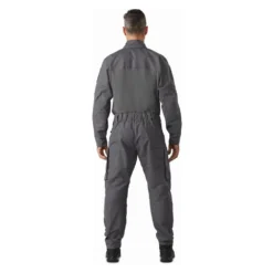 Men's Arc'teryx LEAF Assault Shirt AR (Gen 2) Wolf -TactiWear Sales Shop 3 1001 arcteryx leaf assault shirt ar gen 2 wolf