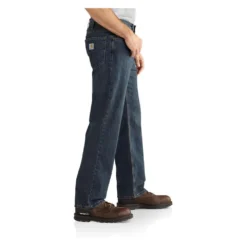Men's Carhartt Relaxed Fit Holter Jeans Rock -TactiWear Sales Shop 3 1001 carhartt relaxed fit holter jeans bed rock