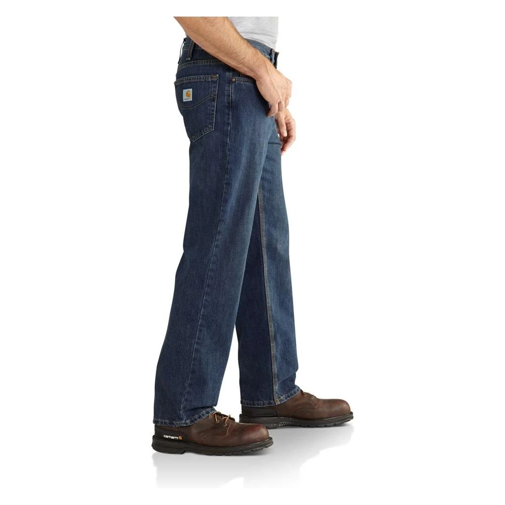 Men's Carhartt Relaxed Fit Holter Jeans Frontier 4 Men's Carhartt Relaxed Fit Holter Jeans Frontier - Image 4