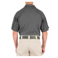 Men's First Tactical Defender Short Sleeve Shirt Gray 10 Men's First Tactical Defender Short Sleeve Shirt Gray -TactiWear Sales Shop 3 1001 first tactical defender short sleeve shirt wolf gray