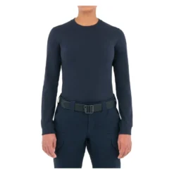 Women's First Tactical Tactix Long Sleeve T-Shirt Navy~2 -TactiWear Sales Shop 3 1001 first tactical tactix long sleeve t shirt midnight navy2