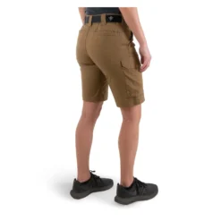 Women's First Tactical V2 Shorts Brown~2 -TactiWear Sales Shop 3 1001 first tactical v2 shorts coyote brown2