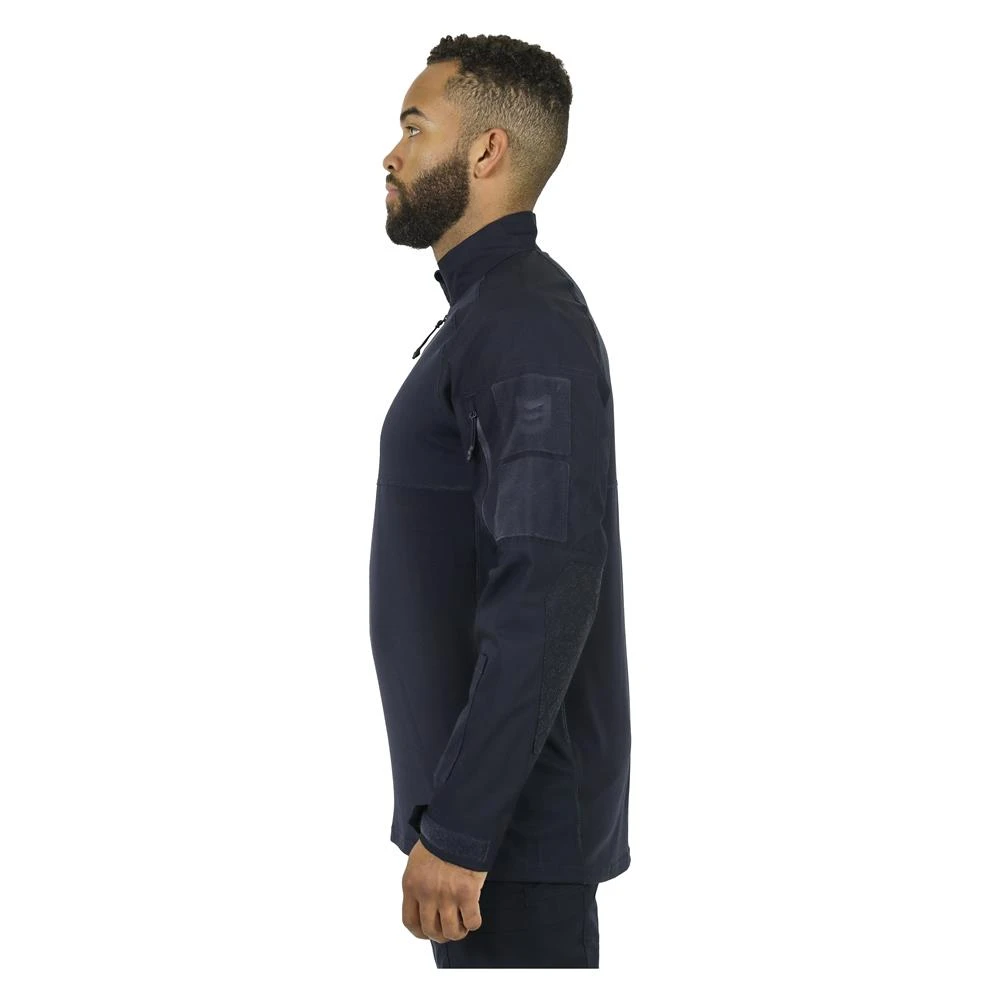 Men's Mission Made Combat Shirt Navy 4 Men's Mission Made Combat Shirt Navy - Image 4