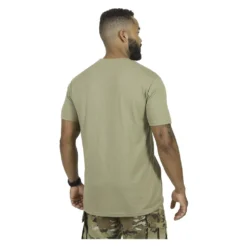 Men's Mission Made Crew Neck T-Shirts (3 Pack) Tan -TactiWear Sales Shop 3 1001 mission made crew neck t shirts 3 pack coyote tan