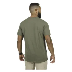 Men's Mission Made Crew Neck T-Shirts (3 Pack) Olive -TactiWear Sales Shop 3 1001 mission made crew neck t shirts 3 pack olive