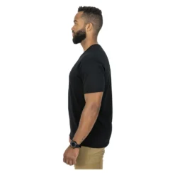 Men's Mission Made Premium T-Shirt Black -TactiWear Sales Shop 3 1001 mission made premium t shirt black