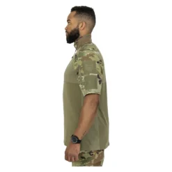 Men's Mission Made Short Sleeve Combat Shirt Ocp -TactiWear Sales Shop 3 1001 mission made short sleeve combat shirt scorpion ocp