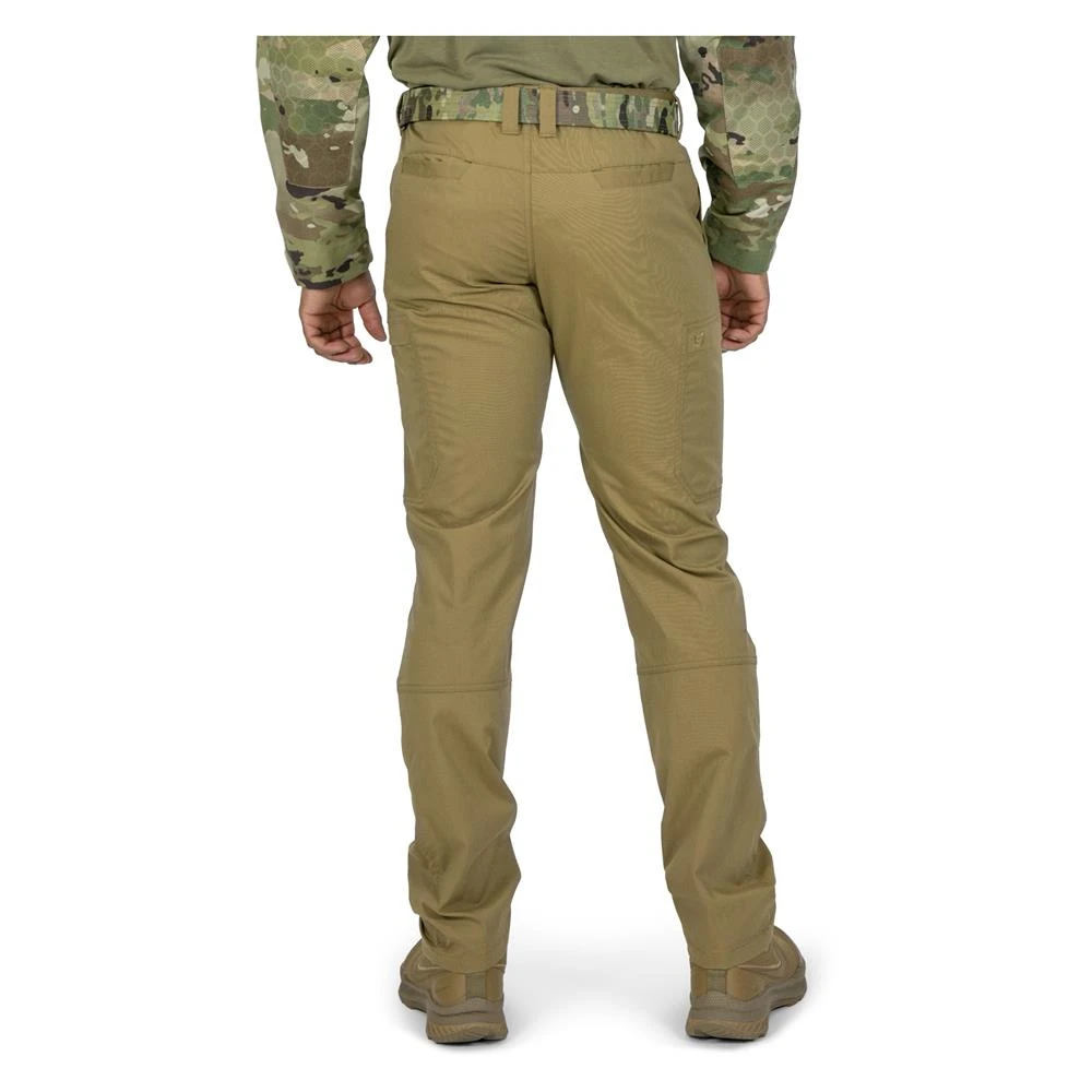 Men's Mission Made Tactical Pants Coyote 4 Men's Mission Made Tactical Pants Coyote - Image 4