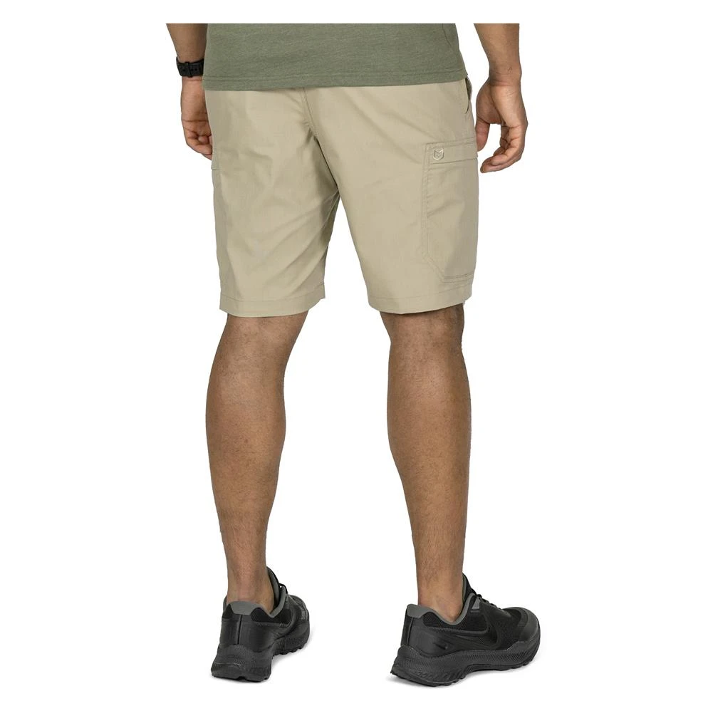 Men's Mission Made Tactical Shorts Khaki 4 Men's Mission Made Tactical Shorts Khaki - Image 4