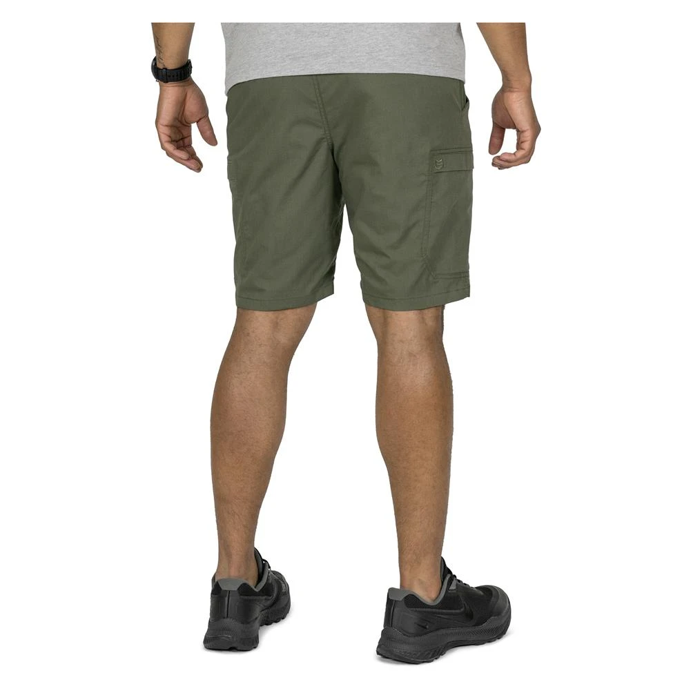 Men's Mission Made Tactical Shorts Green 4 Men's Mission Made Tactical Shorts Green - Image 4
