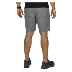 Men's Mission Made Tactical Shorts Gray 8 Men's Mission Made Tactical Shorts Gray -TactiWear Sales Shop 3 1001 mission made tactical shorts wolf gray