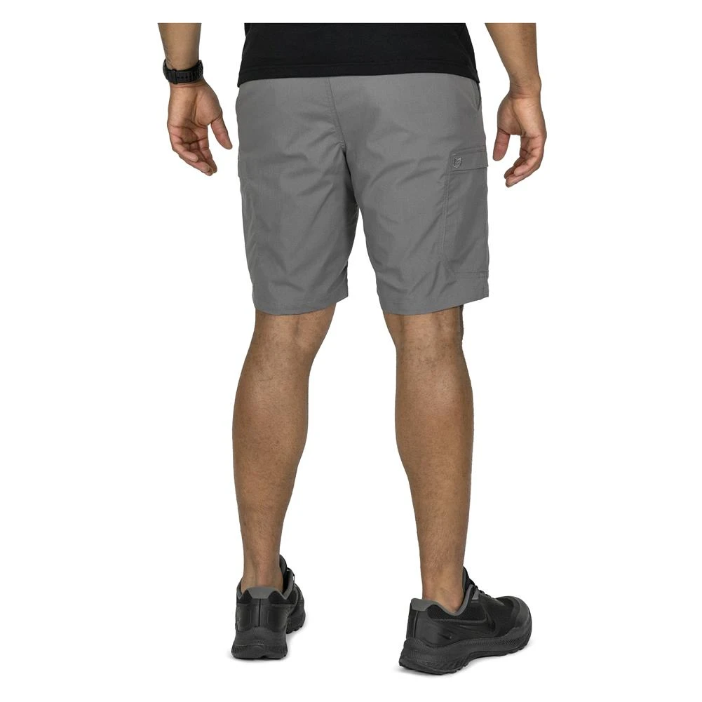 Men's Mission Made Tactical Shorts Gray 4 Men's Mission Made Tactical Shorts Gray - Image 4