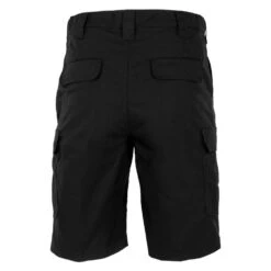 Men's Propper Kinetic Tactical Shorts Black -TactiWear Sales Shop 3 1001 propper kinetic tactical shorts black