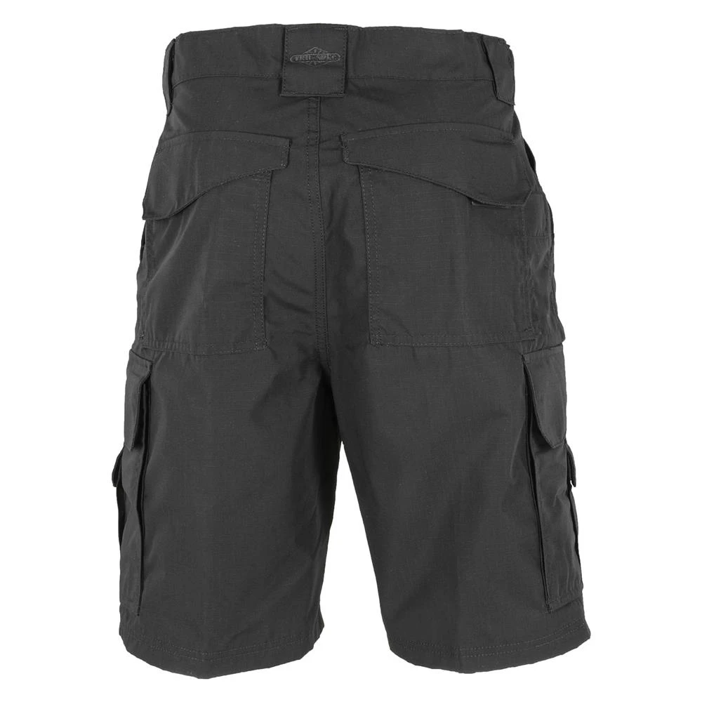 Men's TRU-SPEC 24-7 Series Lightweight Tactical Shorts Black 4 Men's TRU-SPEC 24-7 Series Lightweight Tactical Shorts Black - Image 4