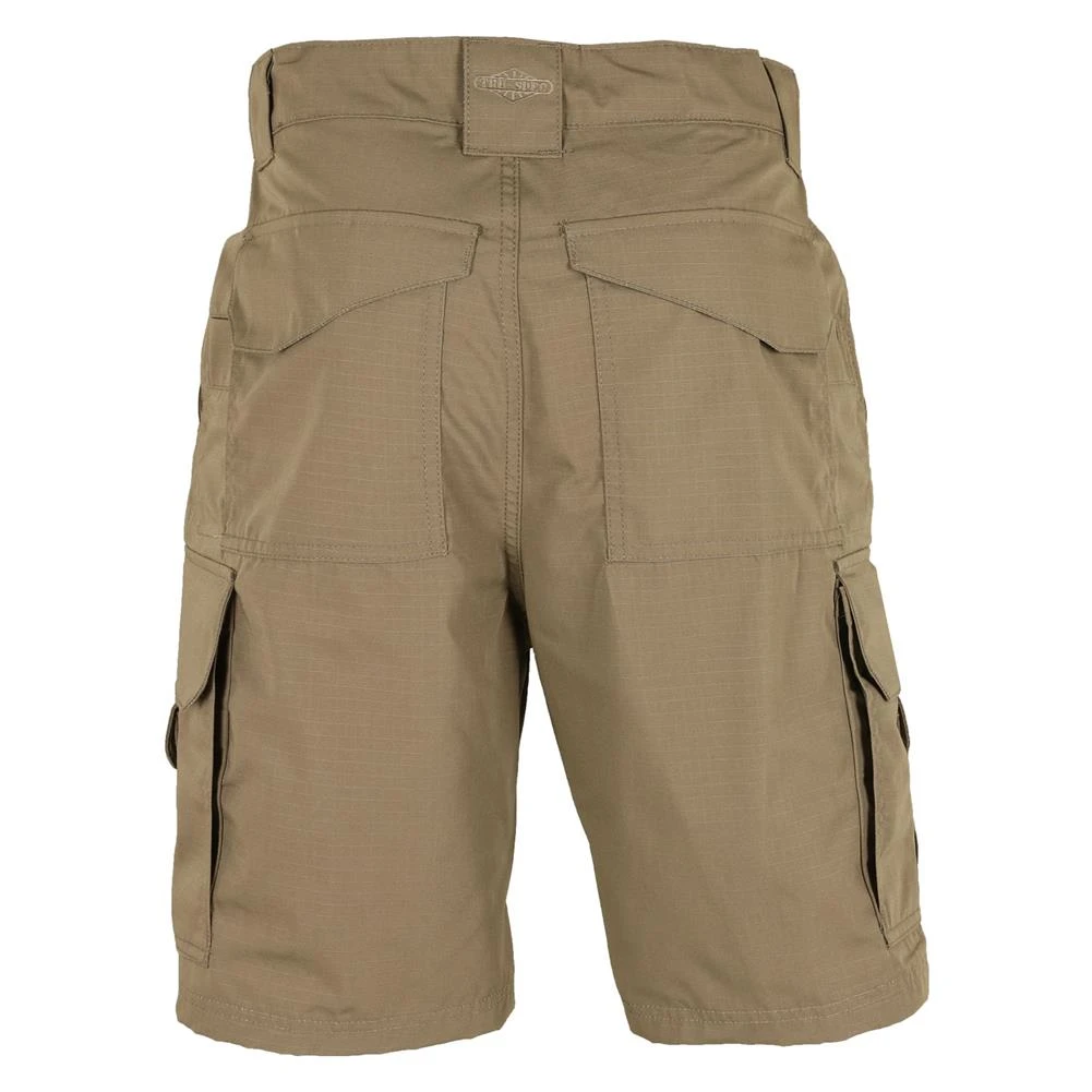 Men's TRU-SPEC 24-7 Series Lightweight Tactical Shorts Coyote 4 Men's TRU-SPEC 24-7 Series Lightweight Tactical Shorts Coyote - Image 4