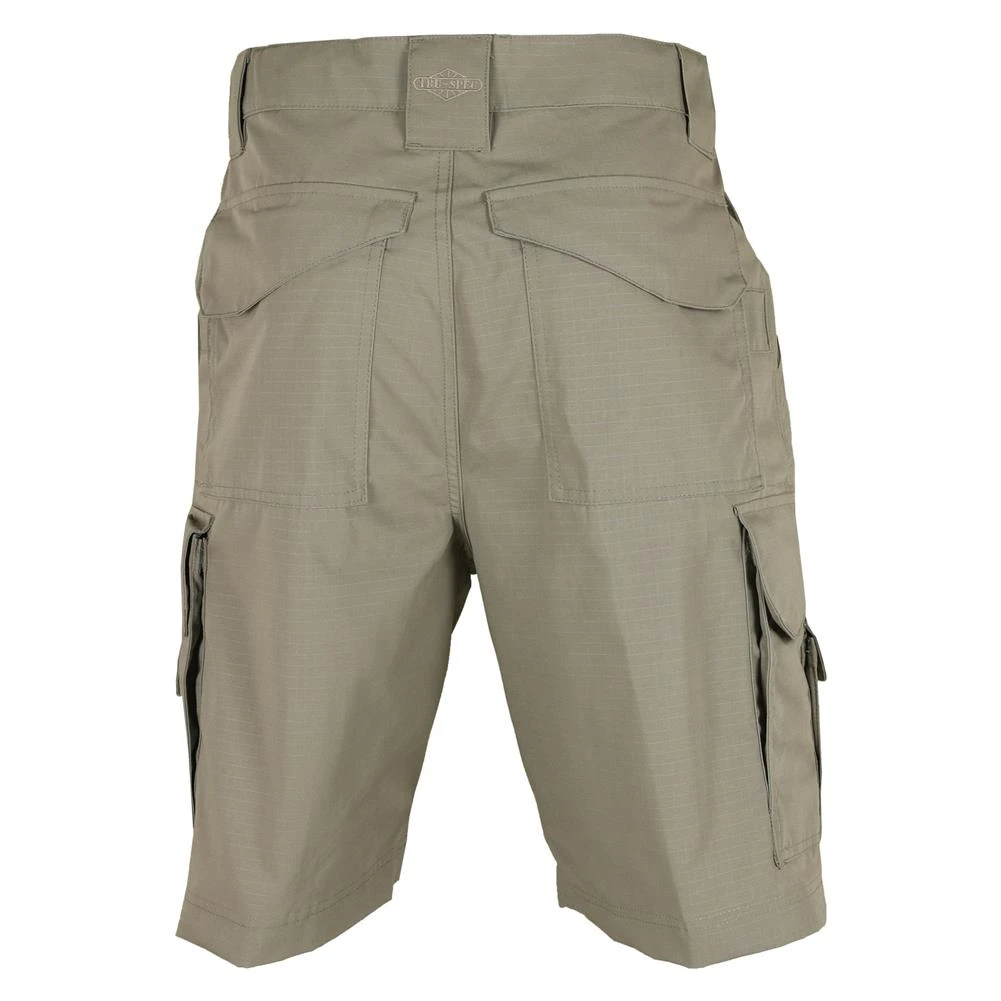 Men's TRU-SPEC 24-7 Series Lightweight Tactical Shorts Khaki 4 Men's TRU-SPEC 24-7 Series Lightweight Tactical Shorts Khaki - Image 4