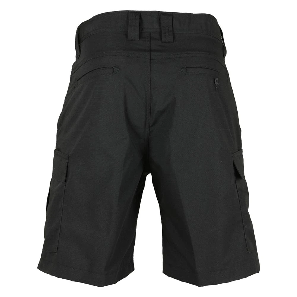 Men's TRU-SPEC 24-7 Series Simply Tactical Cargo Shorts Black 4 Men's TRU-SPEC 24-7 Series Simply Tactical Cargo Shorts Black - Image 4