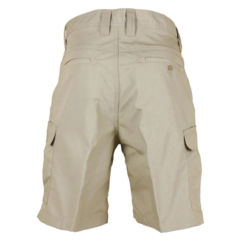 Men's TRU-SPEC 24-7 Series Simply Tactical Cargo Shorts Khaki 4 Men's TRU-SPEC 24-7 Series Simply Tactical Cargo Shorts Khaki - Image 4