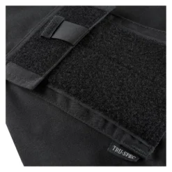 Men's TRU-SPEC Poly / Cotton 1/4 Zip Tactical Response Combat Shirt Black -TactiWear Sales Shop 3 1001 tru spec poly cotton 1 4 zip tactical response combat shirt black black