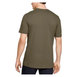 Men's Under Armour Tac Cotton T-Shirt Tan~1 9 Men's Under Armour Tac Cotton T-Shirt Tan~1 -TactiWear Sales Shop 3 1001 under armour tac cotton t shirt federal tan1
