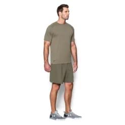 Men's Under Armour Tactical Tech Tee Tan 8 Men's Under Armour Tactical Tech Tee Tan -TactiWear Sales Shop 3 1001 under armour tactical tech tee federal tan