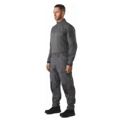 Men's Arc'teryx LEAF Assault Shirt AR (Gen 2) Wolf -TactiWear Sales Shop 4 1001 arcteryx leaf assault shirt ar gen 2 wolf