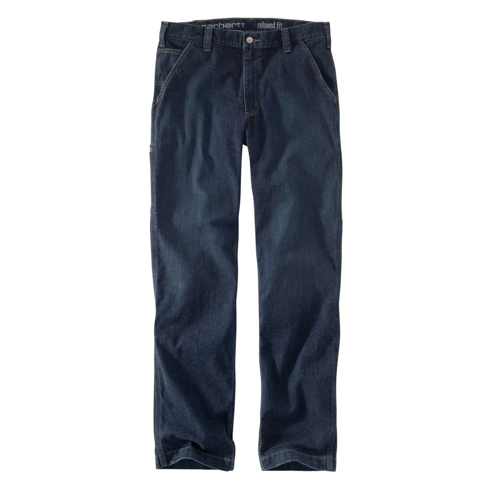 Men's Carhartt Rugged Flex Relaxed Dungaree Jeans Superior 5 Men's Carhartt Rugged Flex Relaxed Dungaree Jeans Superior - Image 5