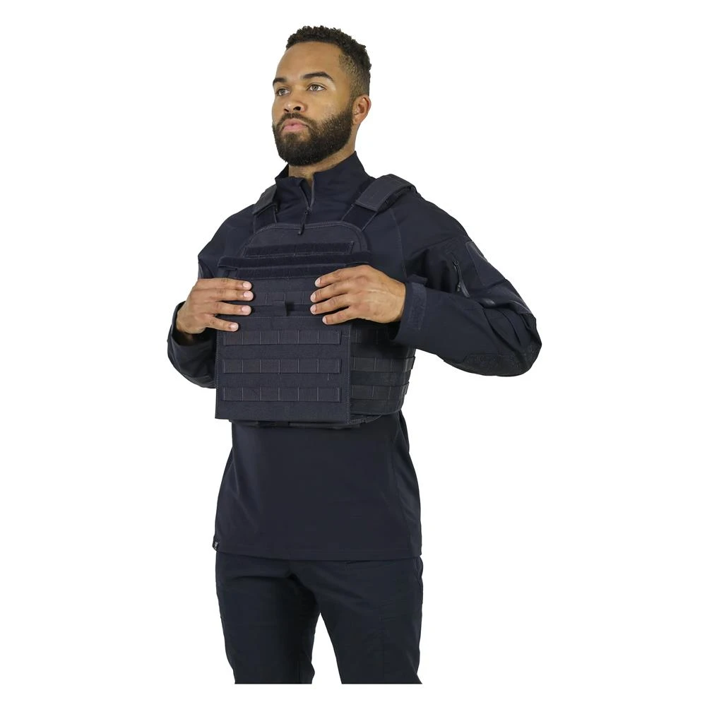 Men's Mission Made Combat Shirt Navy 5 Men's Mission Made Combat Shirt Navy - Image 5