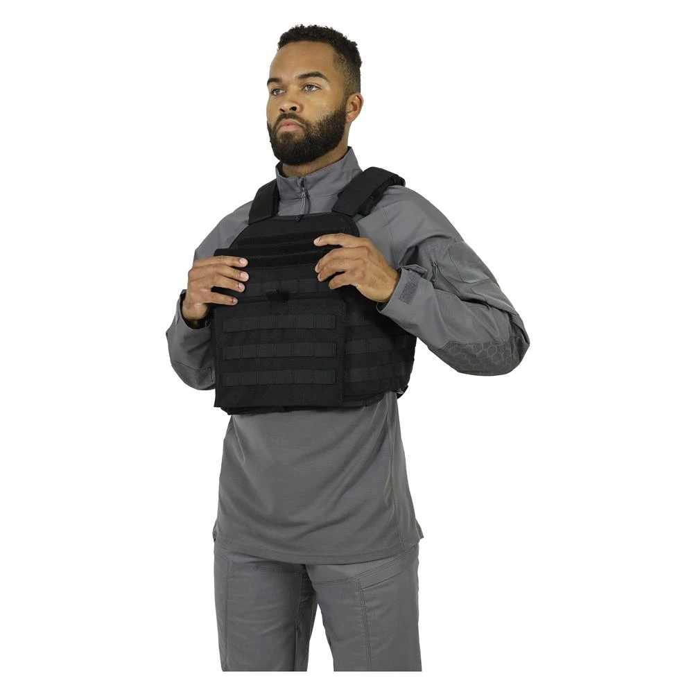 Men's Mission Made Combat Shirt Gray 5 Men's Mission Made Combat Shirt Gray - Image 5