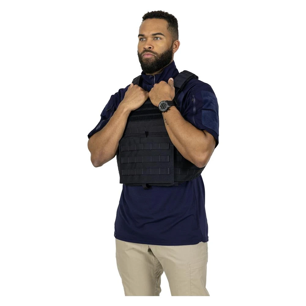 Men's Mission Made Short Sleeve Combat Shirt Navy 5 Men's Mission Made Short Sleeve Combat Shirt Navy - Image 5
