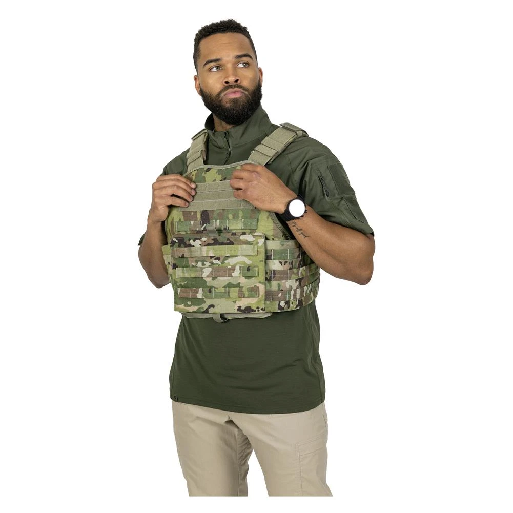 Men's Mission Made Short Sleeve Combat Shirt Green 5 Men's Mission Made Short Sleeve Combat Shirt Green - Image 5