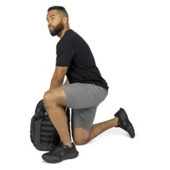 Men's Mission Made Tactical Shorts Gray 9 Men's Mission Made Tactical Shorts Gray -TactiWear Sales Shop 4 1001 mission made tactical shorts wolf gray